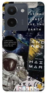 Чохол на Vivo Y36 Project Hail Mary ver.5 фото 1 з 1