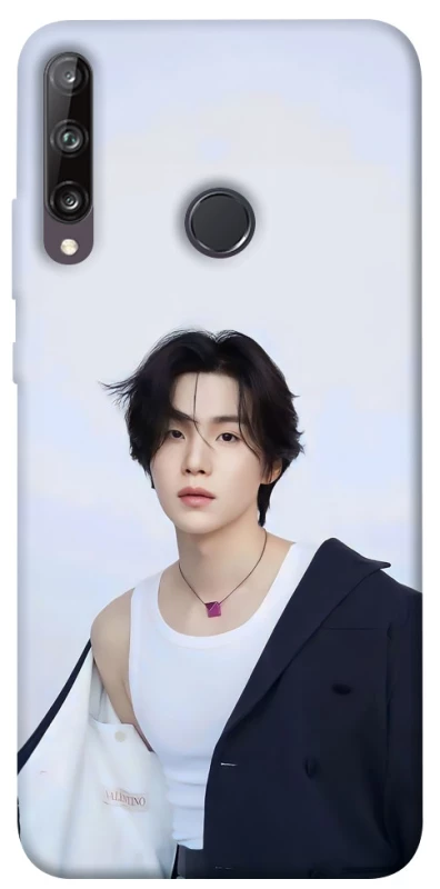 Чехол на Huawei P40 Lite E Suga v2 - BTS фото 1 из 1