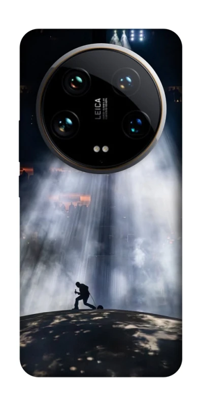 Чохол на Xiaomi 14 Ultra Kanye West ver.2 фото 1 з 1