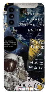 Чохол на Motorola Moto G41 Project Hail Mary ver.5 фото 1 з 1