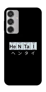 Чехол на Samsung Galaxy M35 Хентай фото 1 из 1