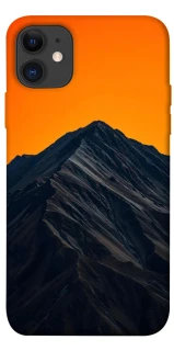 Чохол на Apple iPhone 11 (6.1") Black rock фото 1 з 1