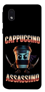 Чехол на Samsung Galaxy M01 Core / A01 Core Cappuccino Assassino фото 1 из 1