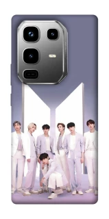 Чохол на Infinix Note 50 Pro BTS v4 фото 1 з 1