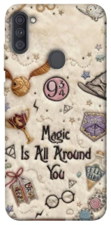Чохол на Samsung Galaxy A11 Magic is all Around фото 1 з 1
