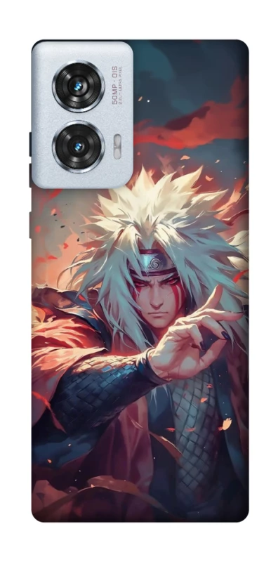 Чохол на Motorola Edge 50 Fusion Jiraiya фото 1 з 1