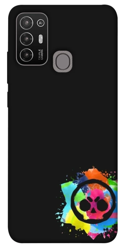 Чохол на ZTE Blade A52 Brawl Stars ver.4 фото 1 з 1