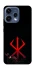 Чохол на Oppo Reno 15 Berserk Red Logo фото 2 з 2