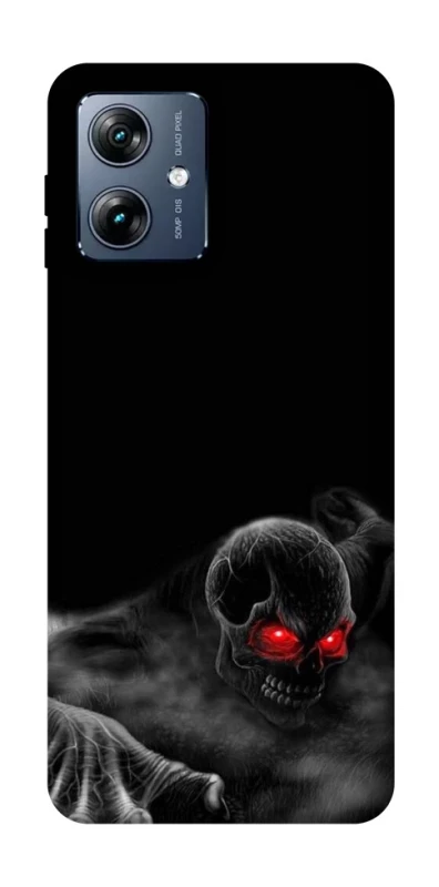 Чехол на Motorola Moto G54 Power Skeleton v3 фото 1 из 1