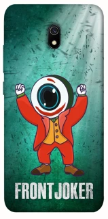 Чохол на Xiaomi Redmi 8a FrontJoker фото 1 з 1
