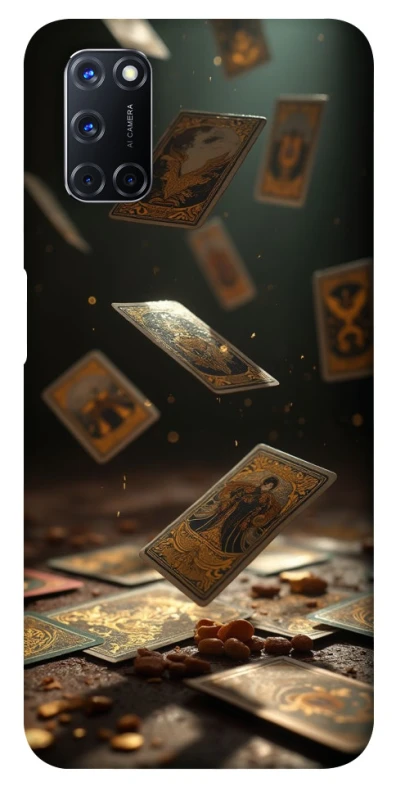 Чохол на Oppo A52 / A72 / A92 Tarot фото 1 з 1