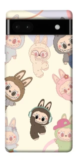 Чехол на Google Pixel 6a Labubu Dance фото 1 из 1