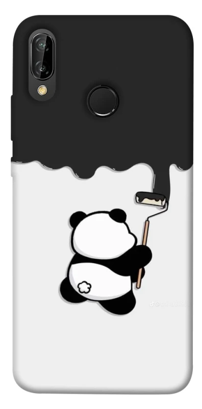 Чохол на Huawei P20 Lite Panda painter фото 1 з 1