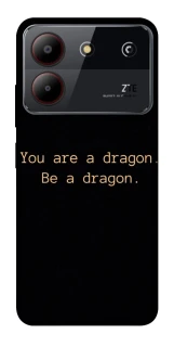 Чехол на ZTE Blade A54 4G House of the Dragon ver.9 фото 1 из 1