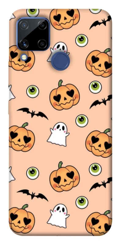 Чохол на Realme C15 Halloween Spooky фото 1 з 1