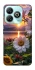 Чохол на ZTE Blade A75 4G Flowers v31 фото 1 з 1