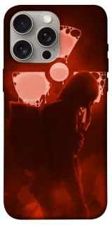 Чехол на Apple iPhone 15 Pro Max (6.7") Радиация v8 фото 1 из 1