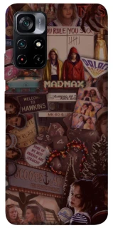 Чехол на Xiaomi Poco M4 Pro 5G Stranger Things ver.25 фото 1 из 1