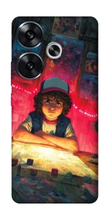 Чехол на Xiaomi Poco F6 Stranger Things ver.40 фото 1 из 1