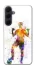 Чохол на Samsung Galaxy A55 Football Player v3 фото 1 з 1