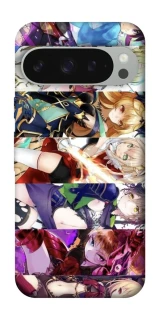 Чехол на Google Pixel 10 Pro XL Genshin Impact ver.2 фото 1 из 1
