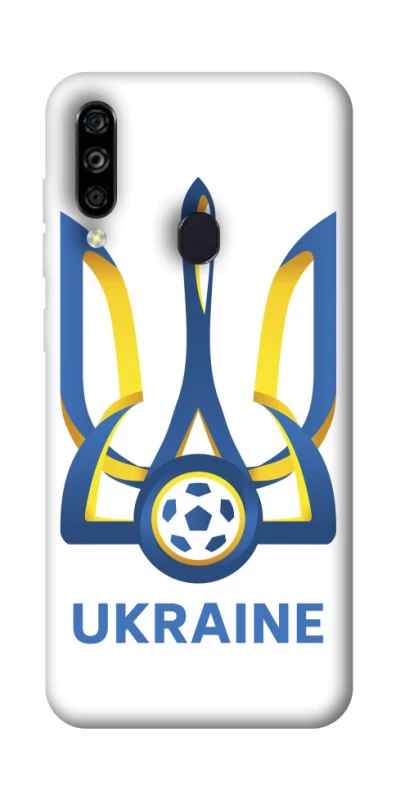 Чохол на ZTE Blade A7 (2020) Футбольний Герб v2 фото 1 з 1