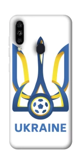 Чехол на ZTE Blade A7 (2020) Футбольный Герб v2 фото 1 из 1