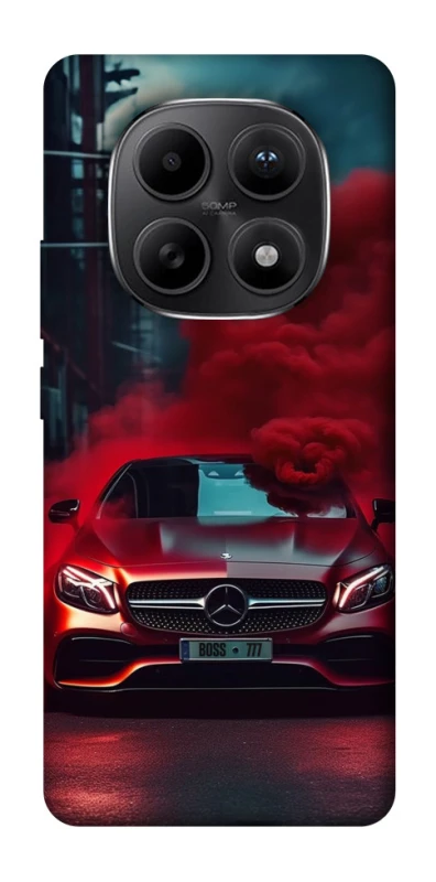 Чохол на Xiaomi Redmi Note 15 5G Mercedes in smoke фото 1 з 1