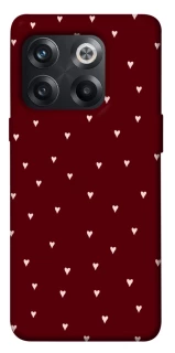 Чохол на OnePlus 10T Smal hearts фото 1 з 1