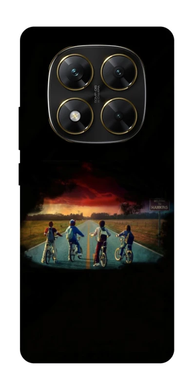 Чехол на Xiaomi Poco X7 Stranger Things ver.7 фото 1 из 1