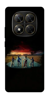 Чехол на Xiaomi Poco X7 Stranger Things ver.7 фото 1 из 1