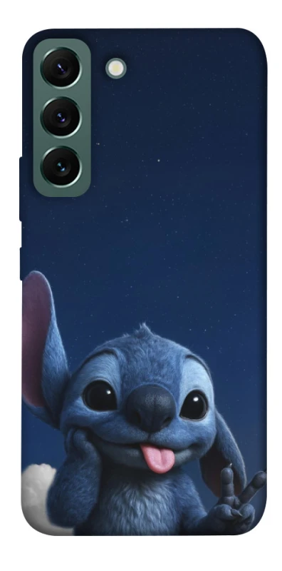 Чохол на Samsung Galaxy S22 Stitch ver.2 фото 1 з 1