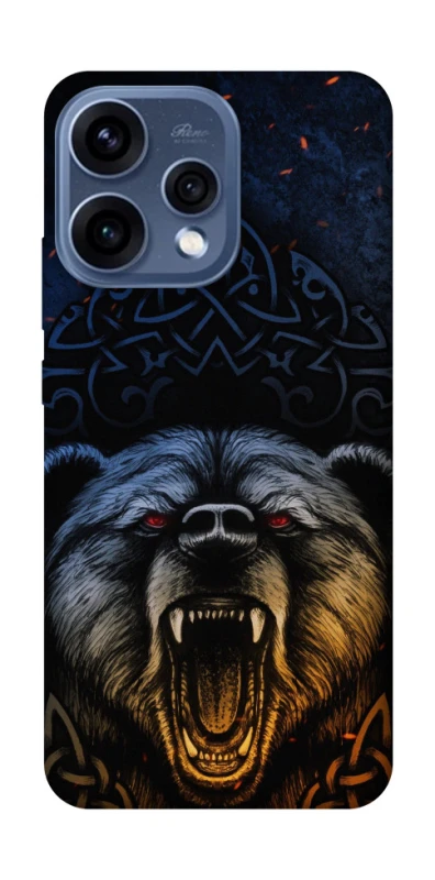 Чохол на Oppo Reno 15 Bear v2 фото 2 з 2