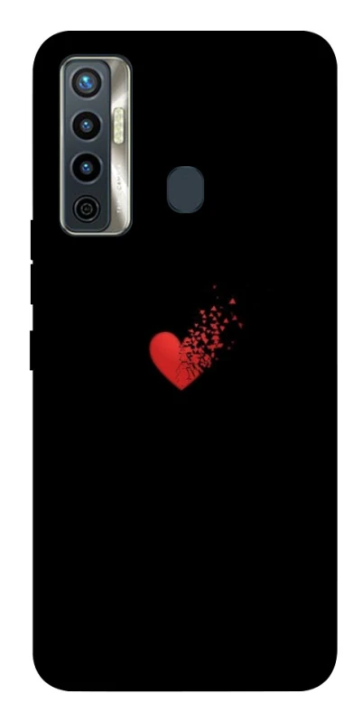 Чехол на TECNO Camon 17 Love aesthetic ver.8 фото 1 из 1