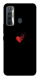 Чохол на TECNO Camon 17 Love aesthetic ver.8 фото 1 з 1