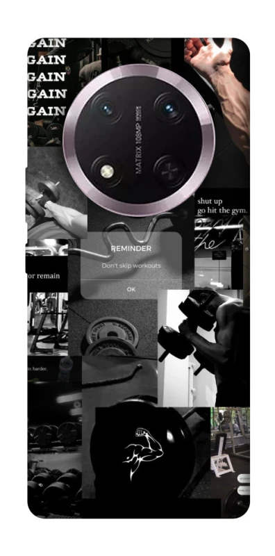 Чехол на Honor X9c Mindset фото 1 из 1