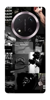 Чехол на Honor X9c Mindset фото 1 из 1