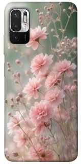 Чохол на Xiaomi Redmi Note 10 5G Flowers v26 фото 1 з 1