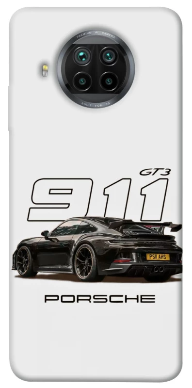 Чехол на Xiaomi Mi 10T Lite / Redmi Note 9 Pro 5G 911 фото 1 из 1