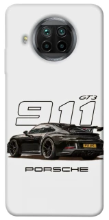 Чехол на Xiaomi Mi 10T Lite / Redmi Note 9 Pro 5G 911 фото 1 из 1