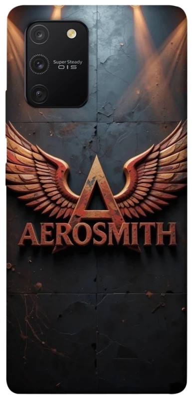 Чохол на Samsung Galaxy S10 Lite Aerosmith фото 1 з 1
