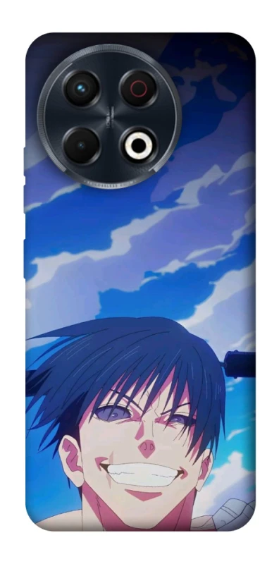 Чехол на TECNO Spark 30 Pro (KL7) Toji v5 фото 1 из 1