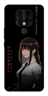 Чохол на TECNO Camon 16 SE She is Japanese ver.3 фото 1 з 1