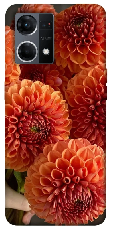 Чохол на Oppo Reno 7 4G Flower1 фото 1 з 1