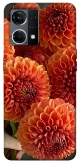Чохол на Oppo Reno 7 4G Flower1 фото 1 з 1