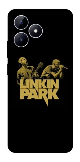 Чохол на Realme Note 50 5G Linkin Park logo ver.5 фото 1 з 1