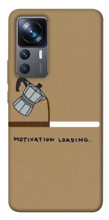 Чехол на Xiaomi 12T / 12T Pro Motivation loading фото 1 из 1