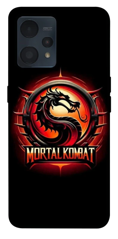 Чохол на Realme 9 4G / 9 Pro+ Mortal Kombat Dragon фото 1 з 1