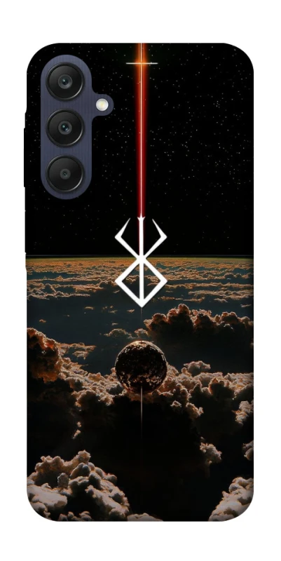 Чохол на Samsung Galaxy A25 5G Berserk Universe фото 1 з 1