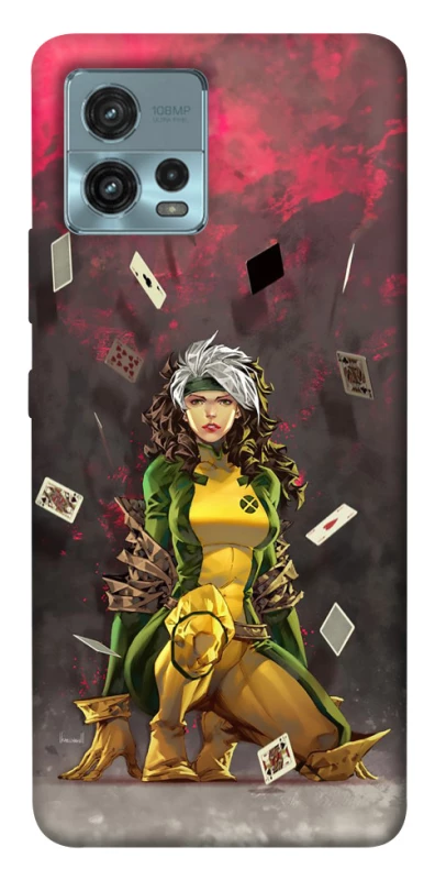 Чохол на Motorola Moto G72 Rogue фото 1 з 1